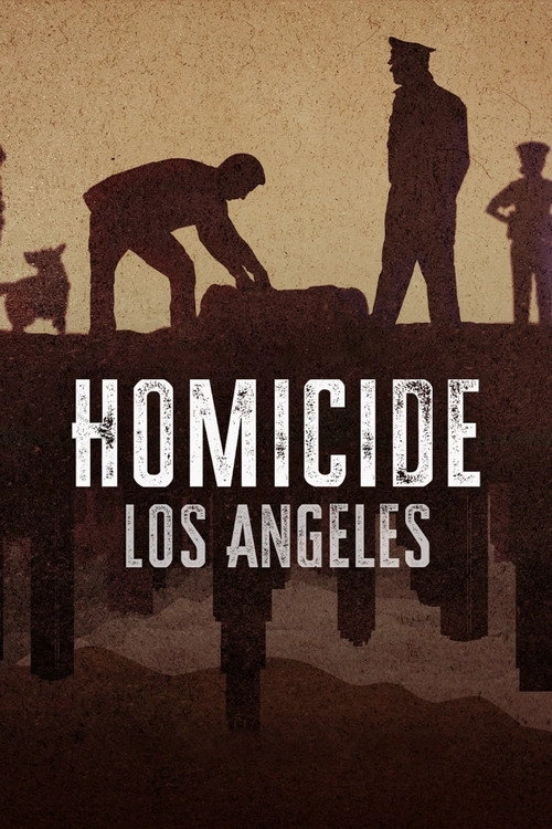 Homicide Los Angeles