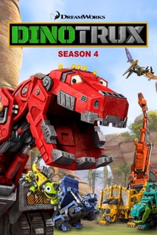 Dinotrux S4