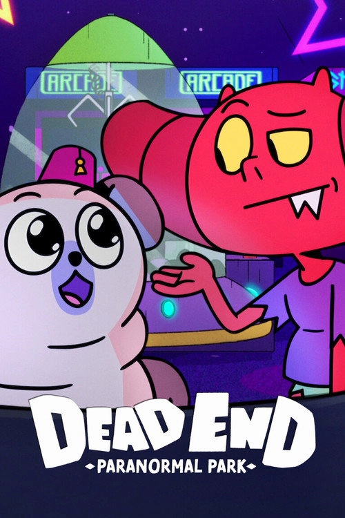Dead End: Paranormal Park Musim ke 2