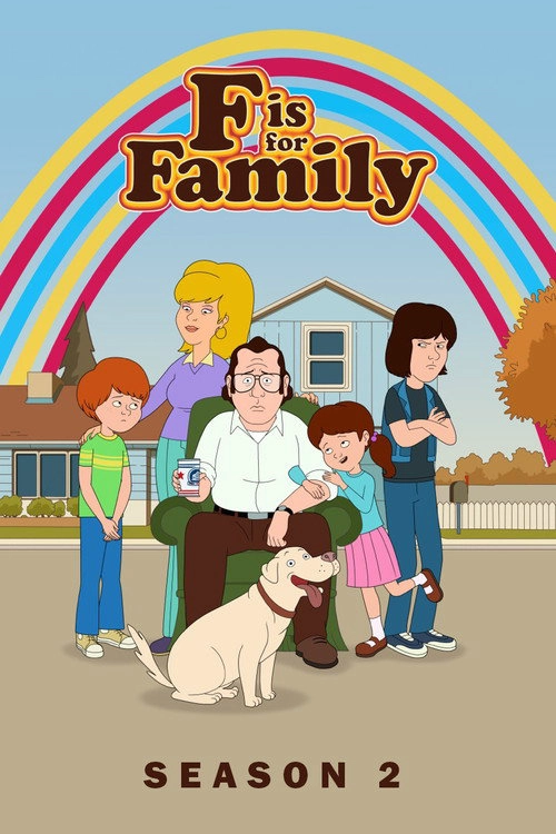 F is for Family S2