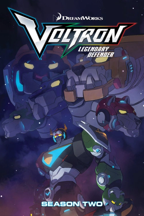 Voltron: Legendary Defender S2