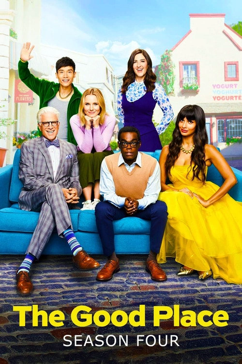The Good Place S4