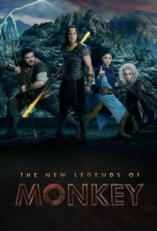 The New Legends of Monkey S1