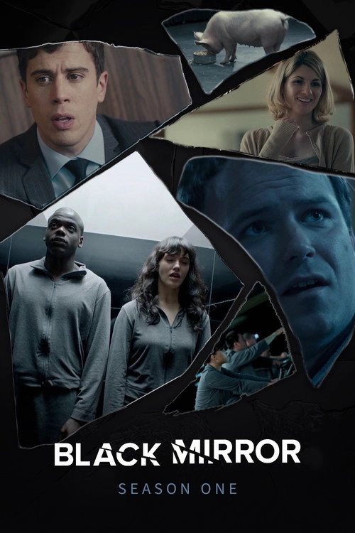 Black Mirror S1