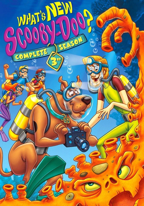 What's New, Scooby-Doo? S3