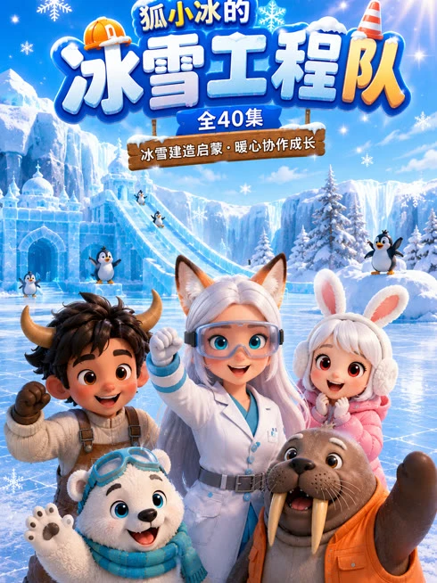 狐小冰的冰雪工程队