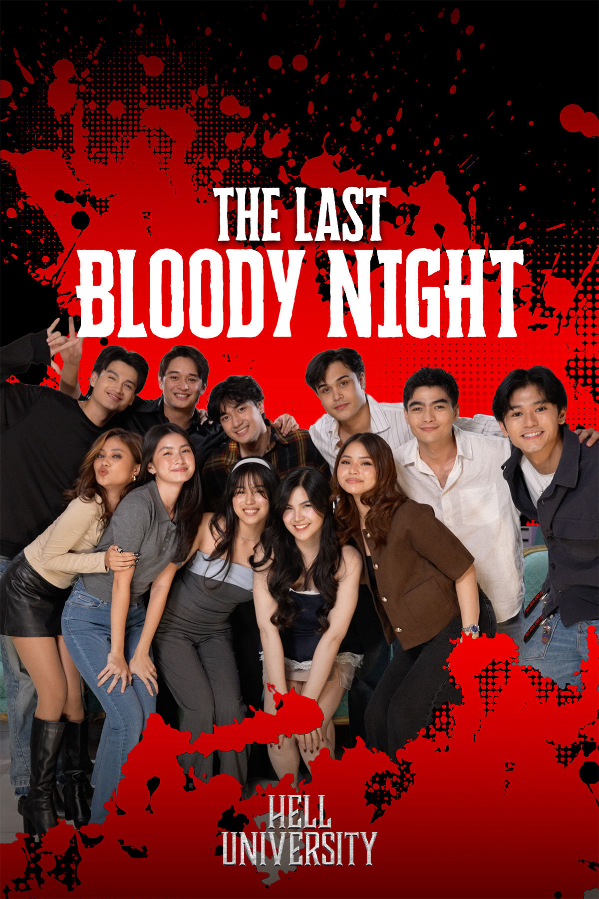 THE LAST BLOODY NIGHT