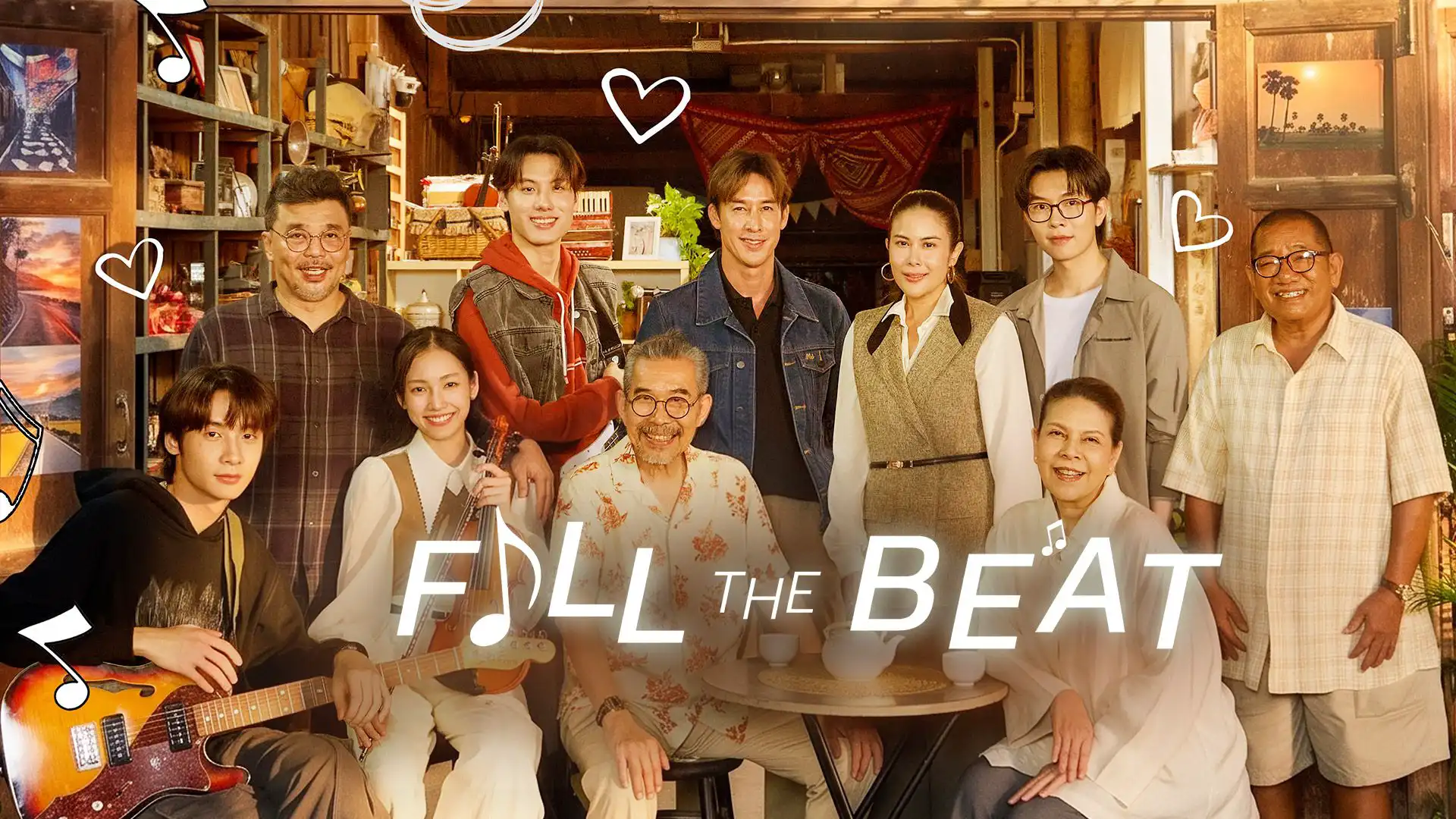 Fill the Beat
