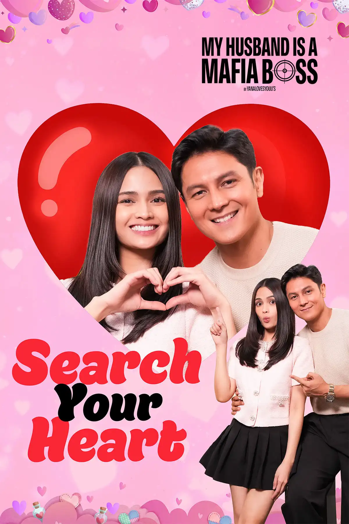 SEARCH YOUR HEART