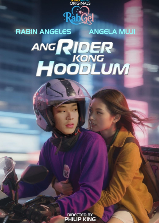 Ang rider kong hoodlum