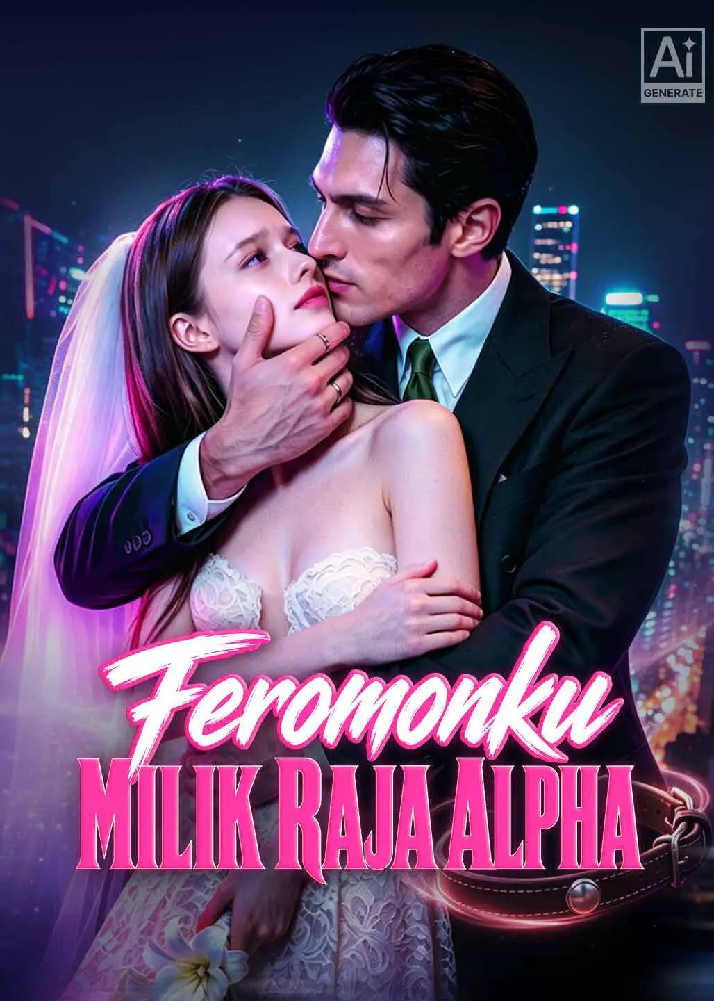 Feromon Kepemilikan Sang Raja Alpha