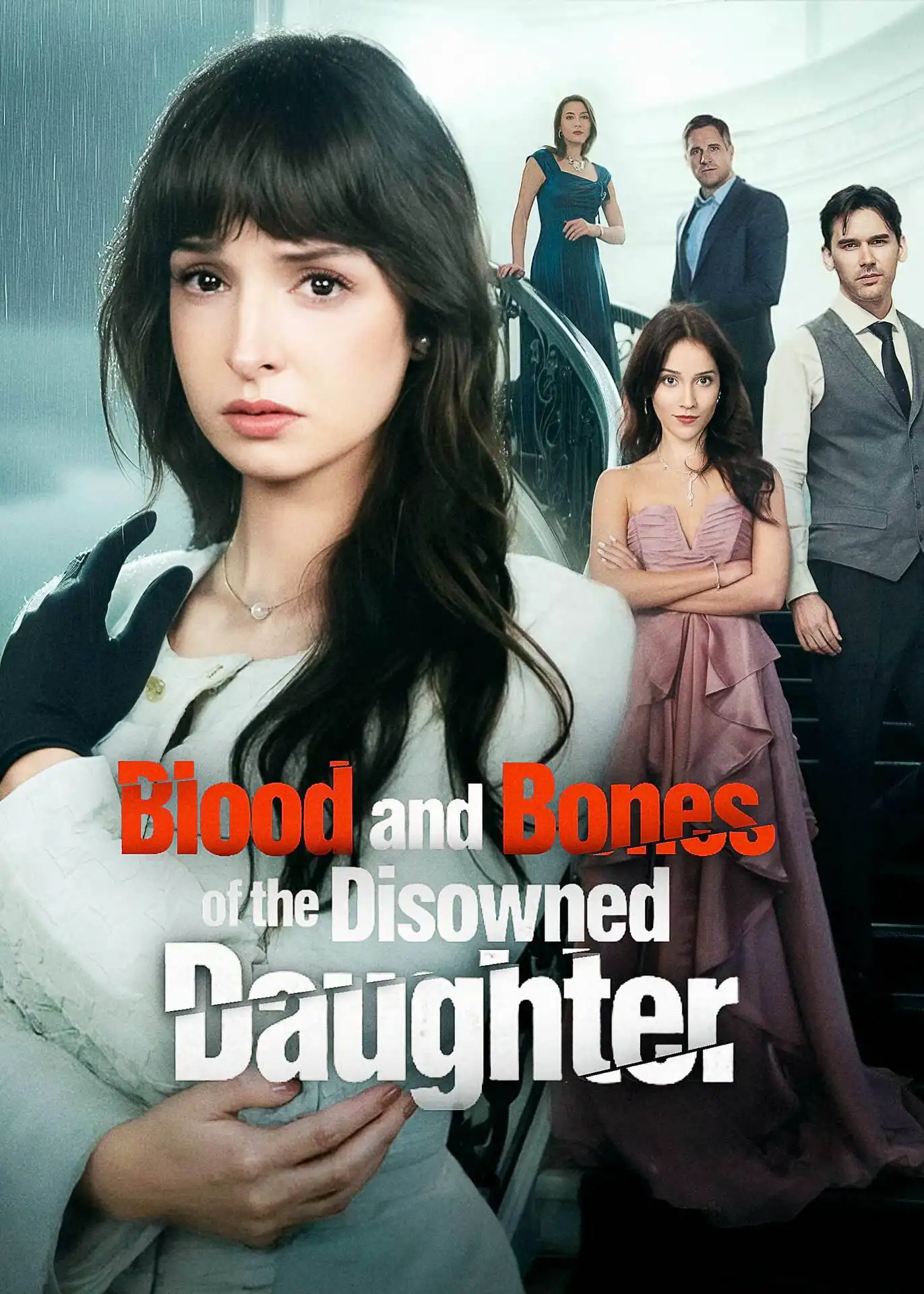 Blood and Ruin of the Disowned Daughter