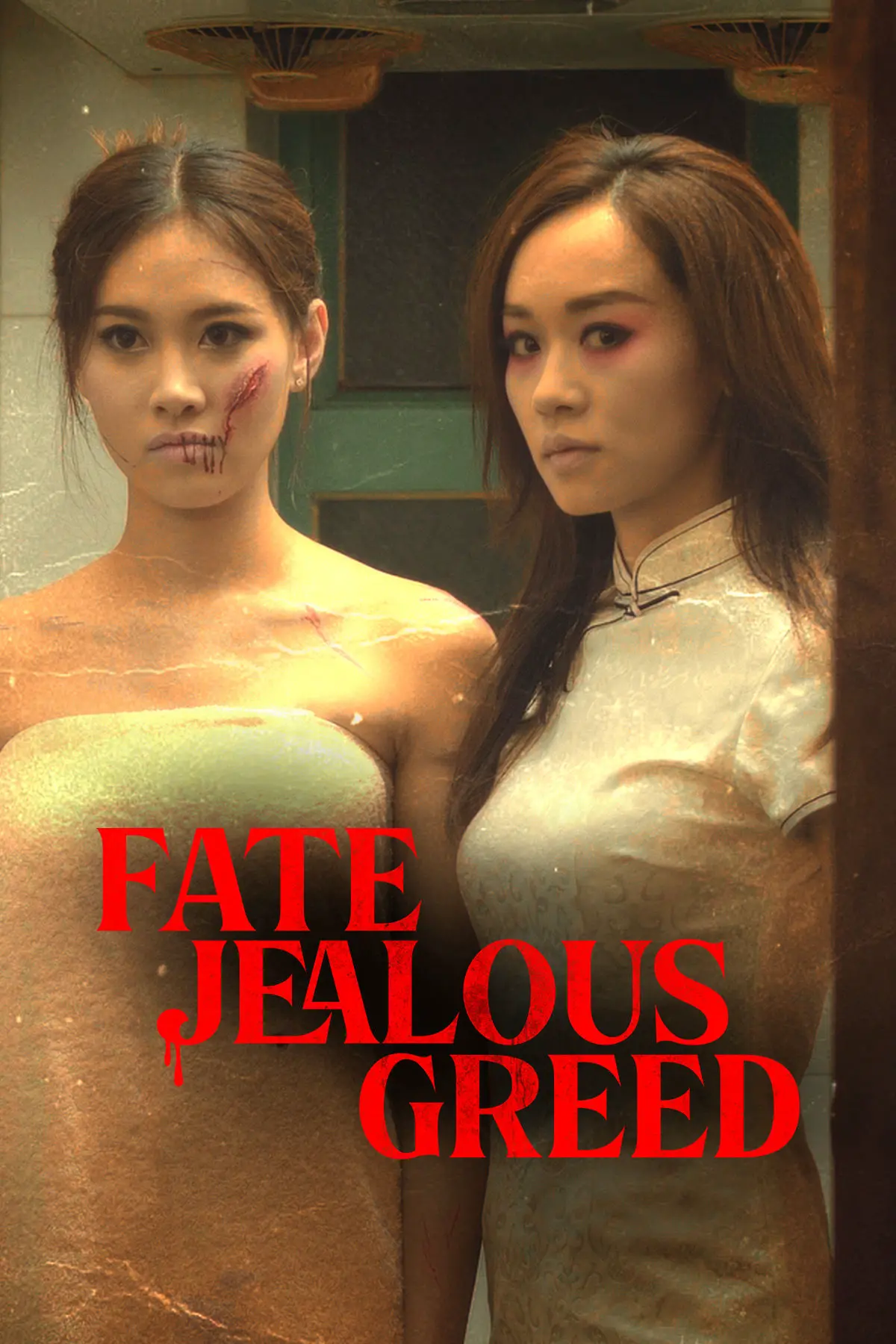 FATE JEALOUS GREED