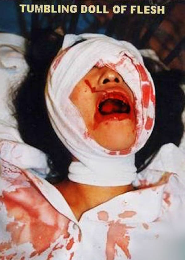 Tumbling Doll of Flesh