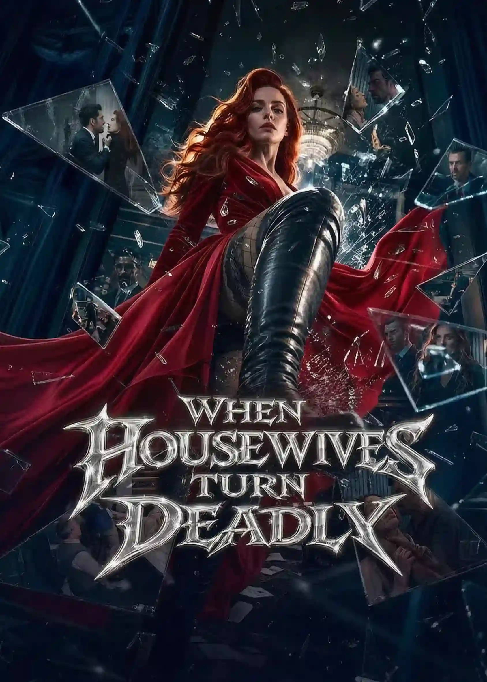 Deadly Housewives: Home Shadows