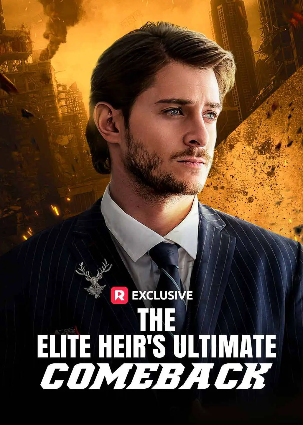 The Elite Heir’s Triumphant Return