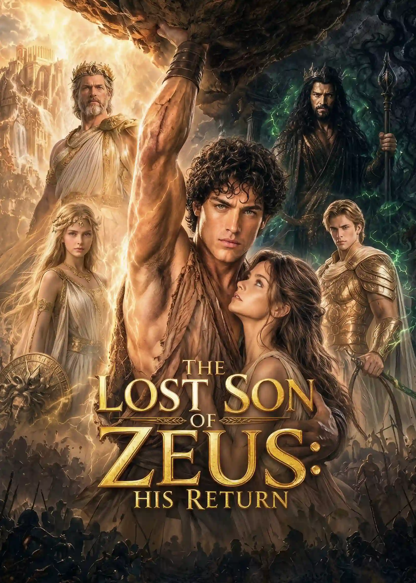 The Lost Son of Zeus: Homecoming