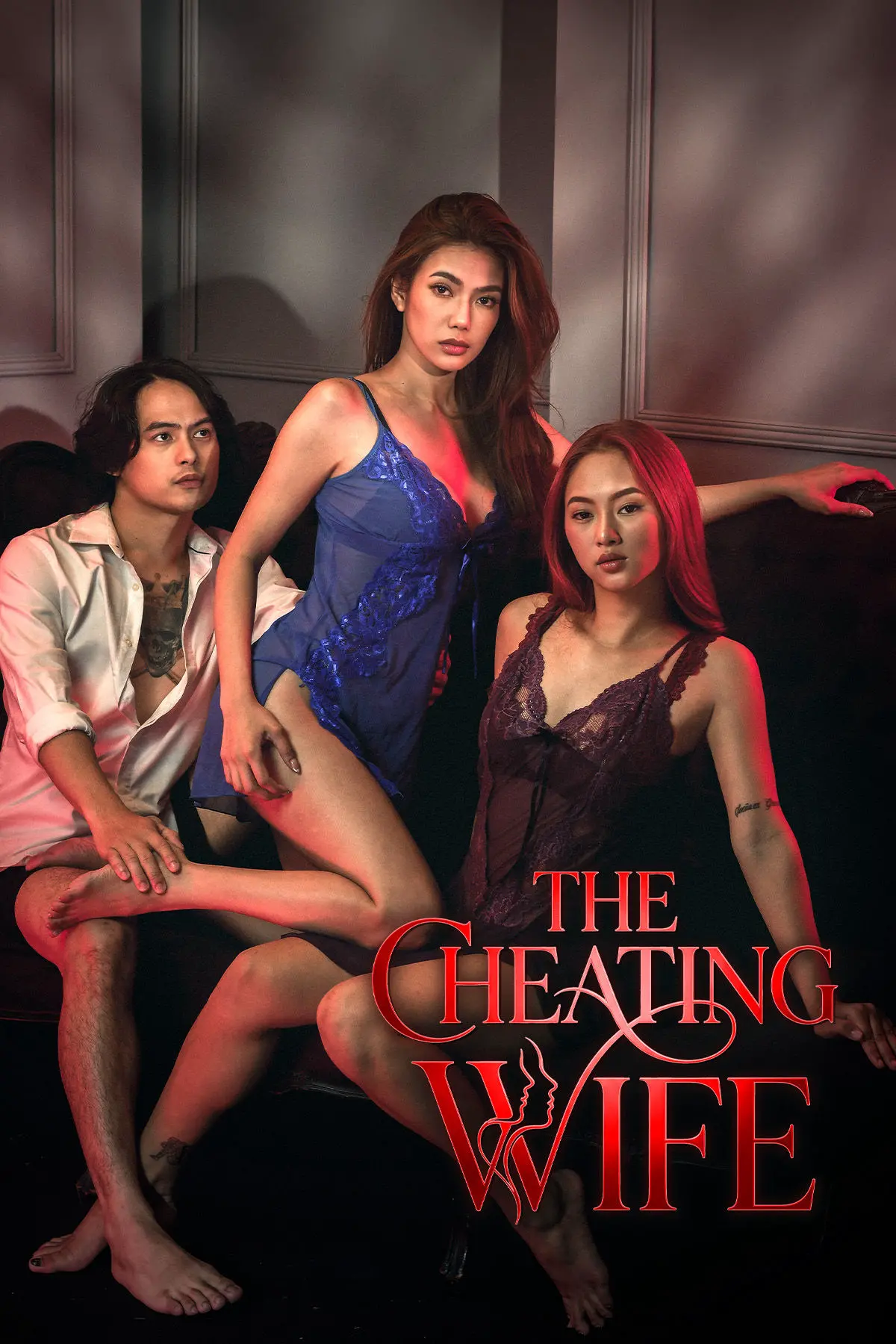 THE CHEATING WIFE