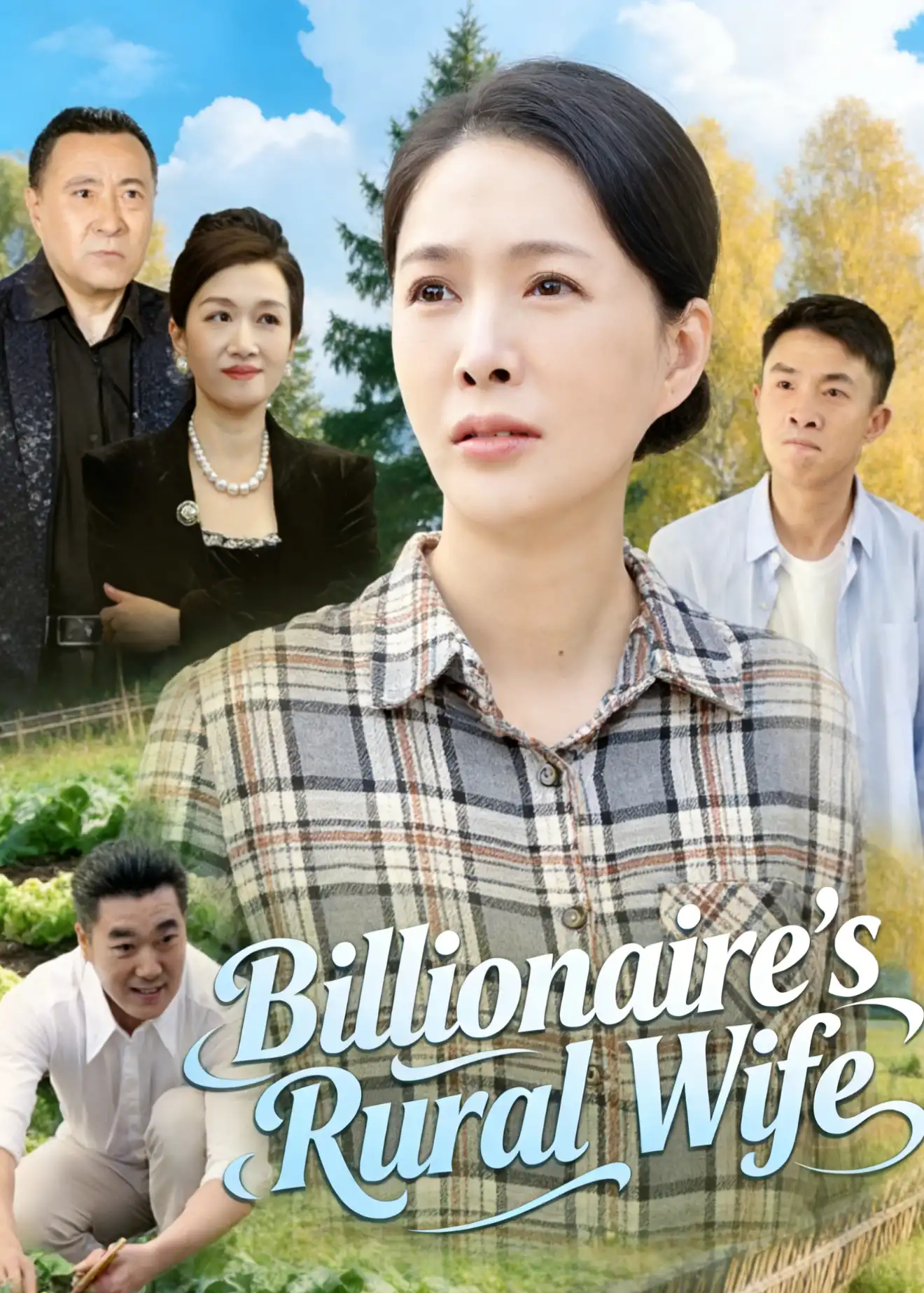 Billionaire's Rural Wife