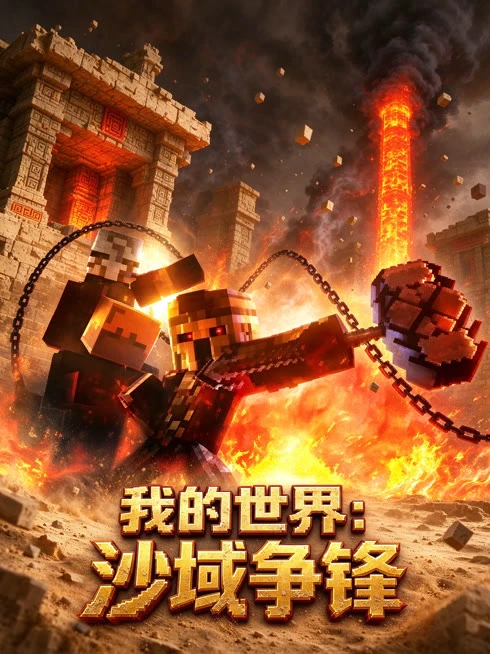 我的世界：沙域争锋
