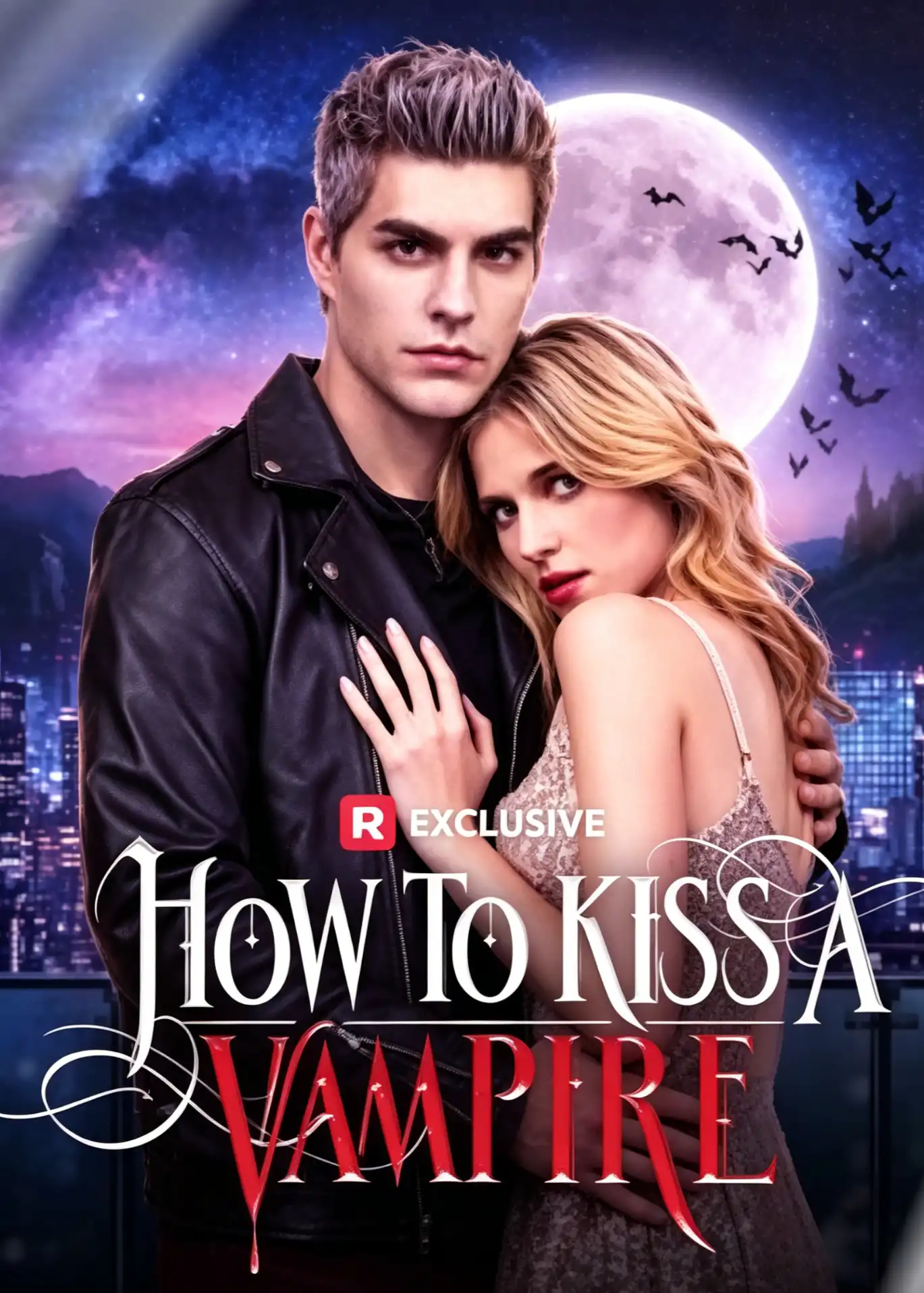Cara Mencium Vampir