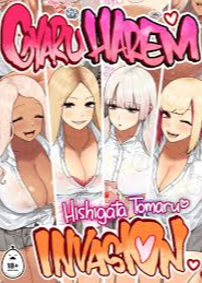 Gyaru Harem Invasion [ENG SUB]