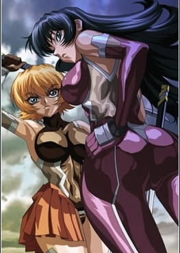 Taimanin Asagi