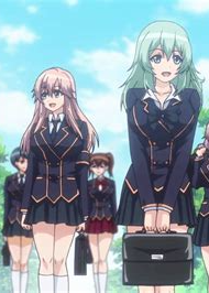 gakuen de jikan yo tomate[ENG SUB]