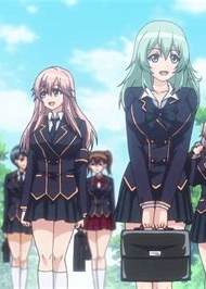 gakuen de jikan yo tomate[ENG SUB]