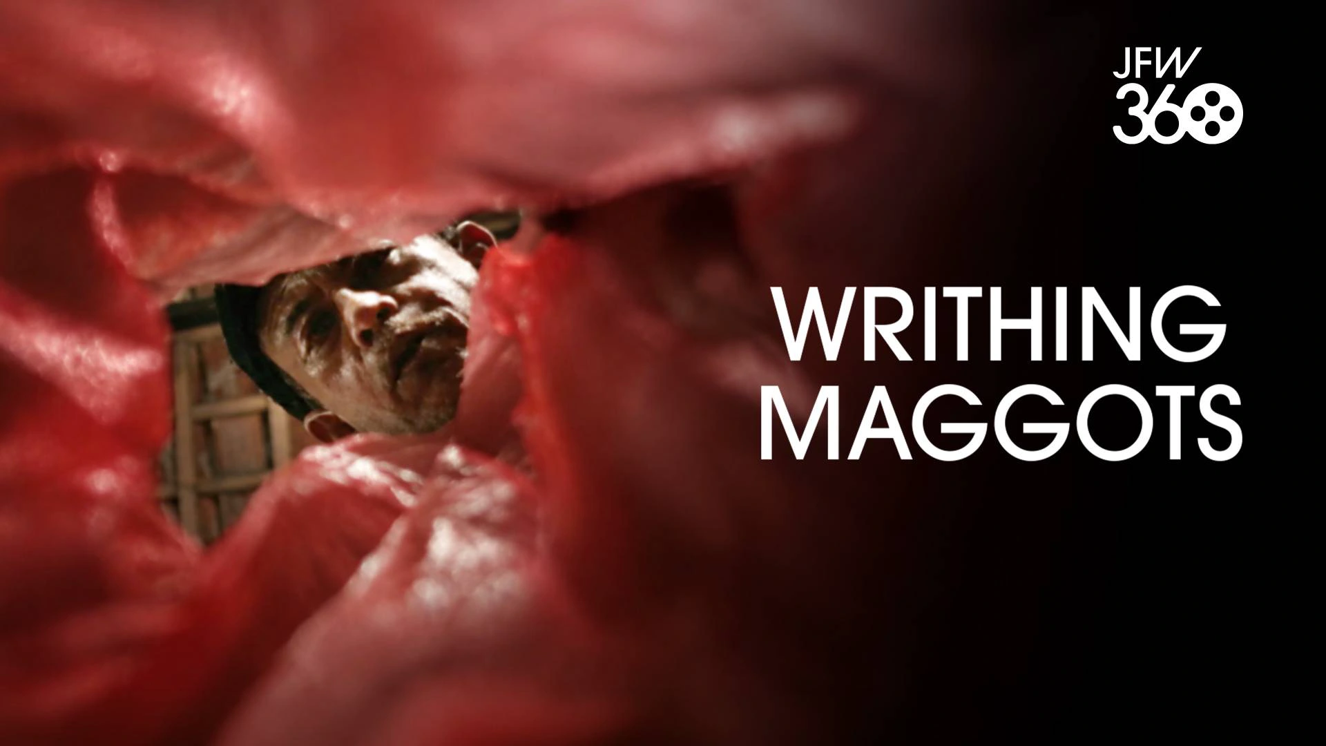 Writhing Maggots