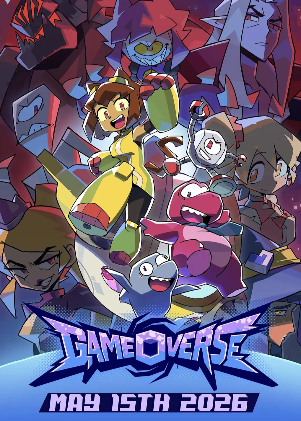 Gameoverse