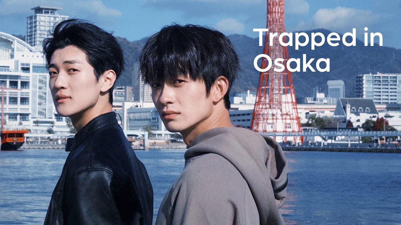 Trapped in Osaka