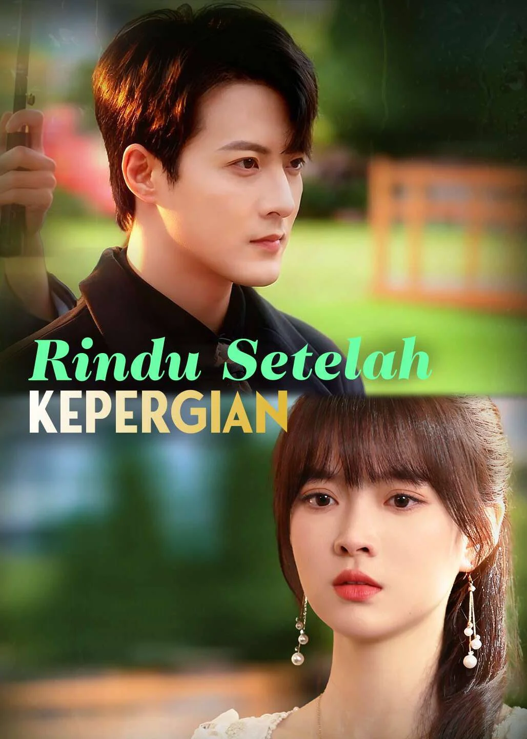 Rindu Usai Kepergianmu
