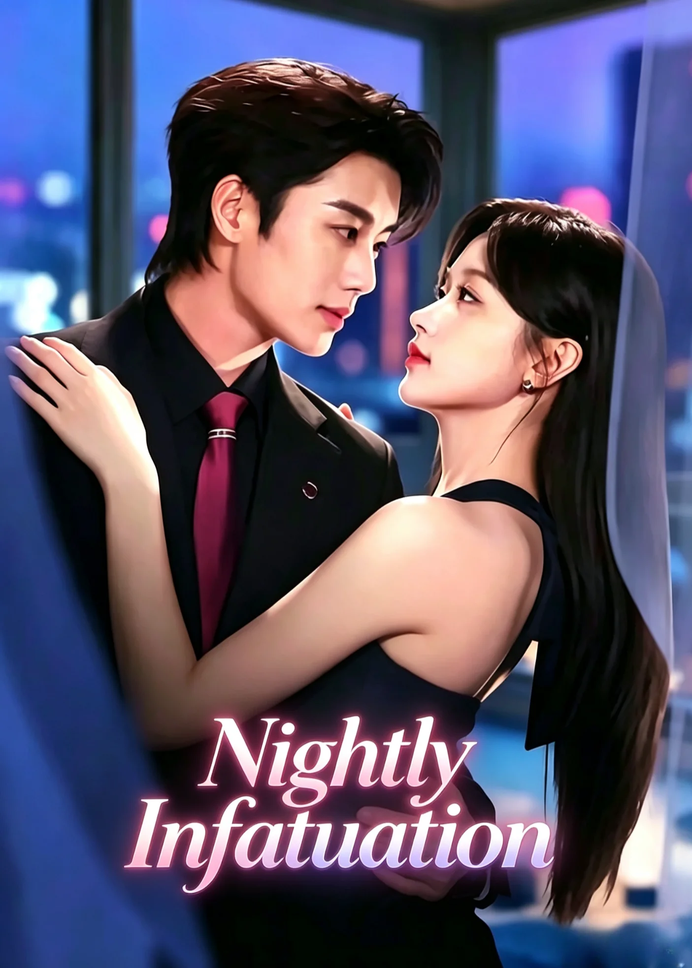 Kegilaan Malam