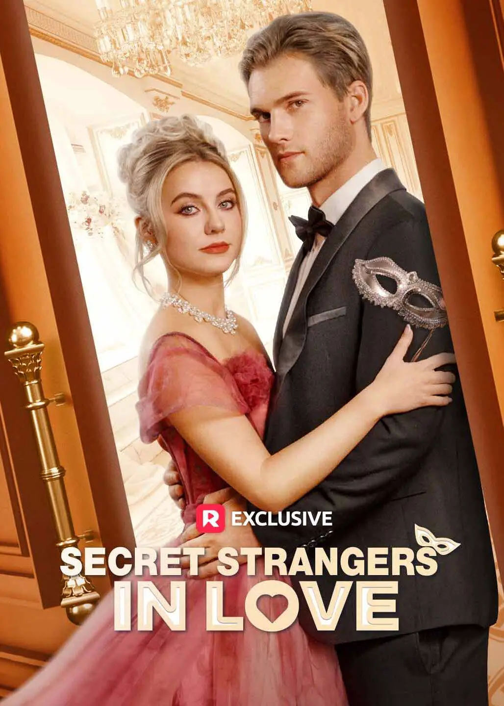 Hidden Strangers in Love