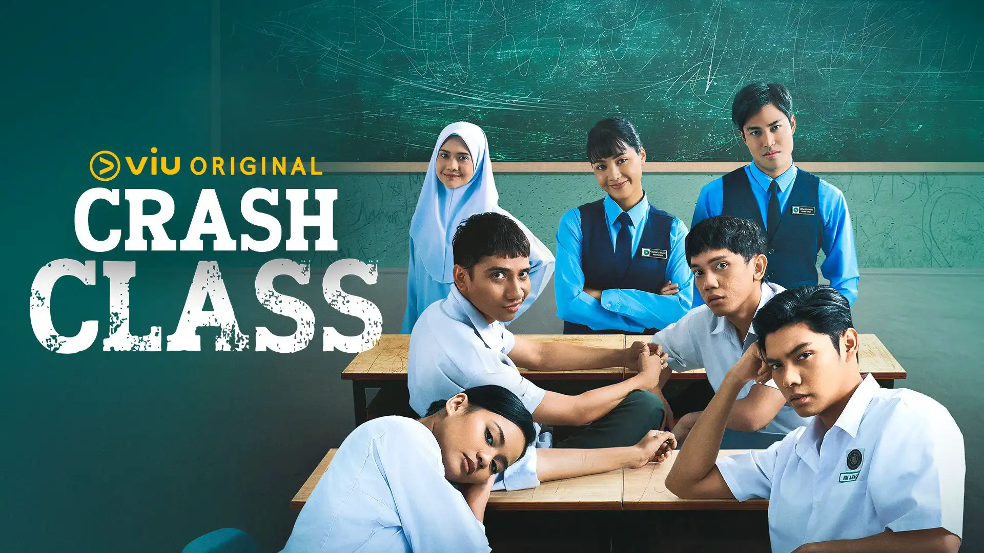 Crash Class (Kelas Belakang)