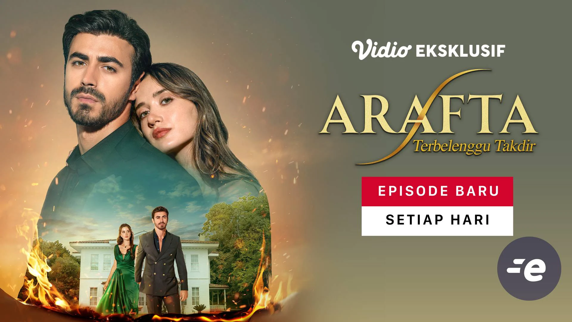 Arafta: Terbelenggu Takdir Season 2