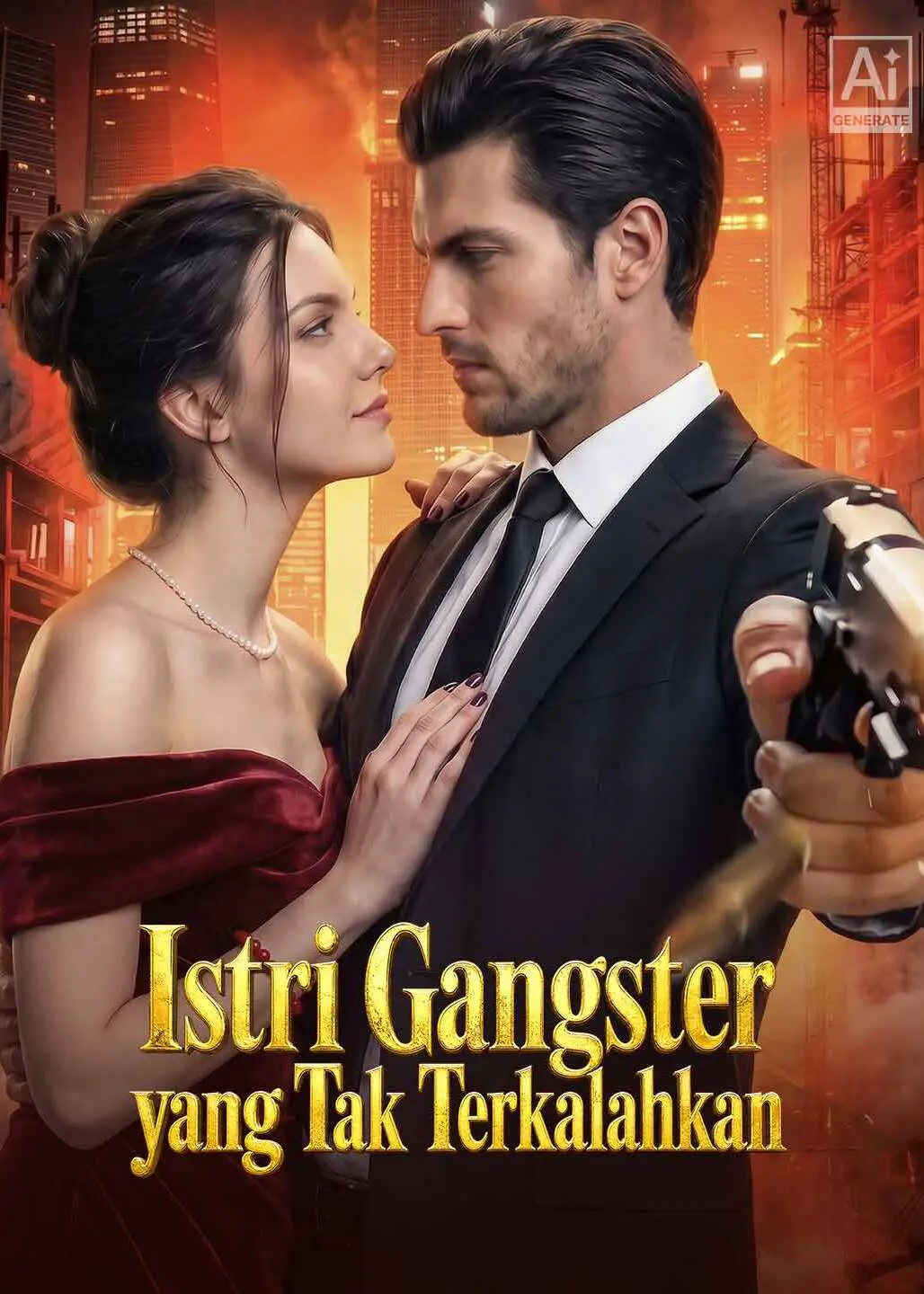 Unbeatable Gangster Wife