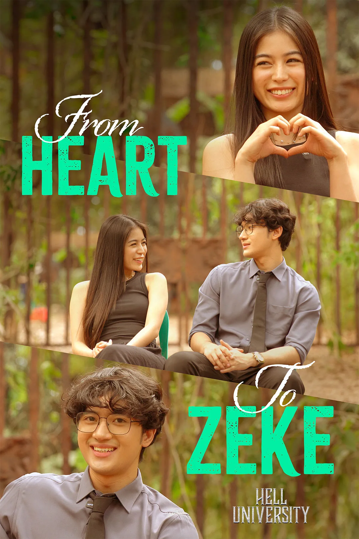 FROM HEART TO ZEKE
