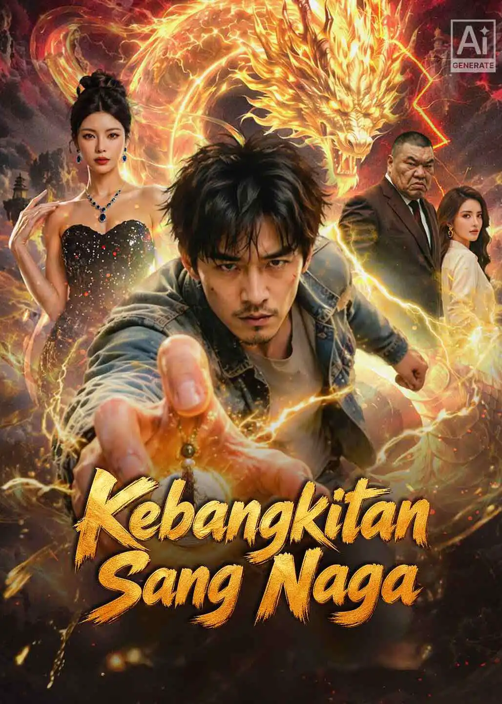Bangkitnya Sang Naga