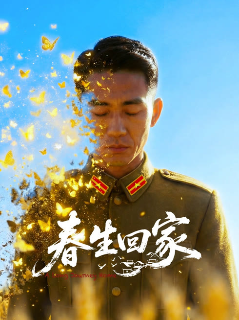 【AI微电影】春生回家
