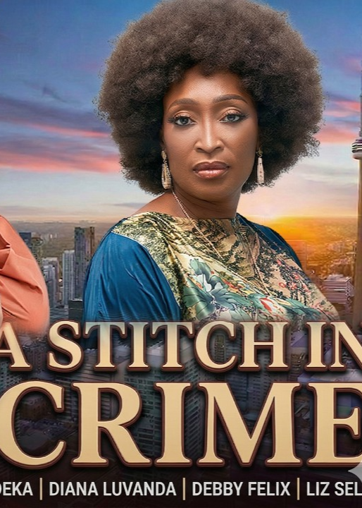 A Stitch In Crime