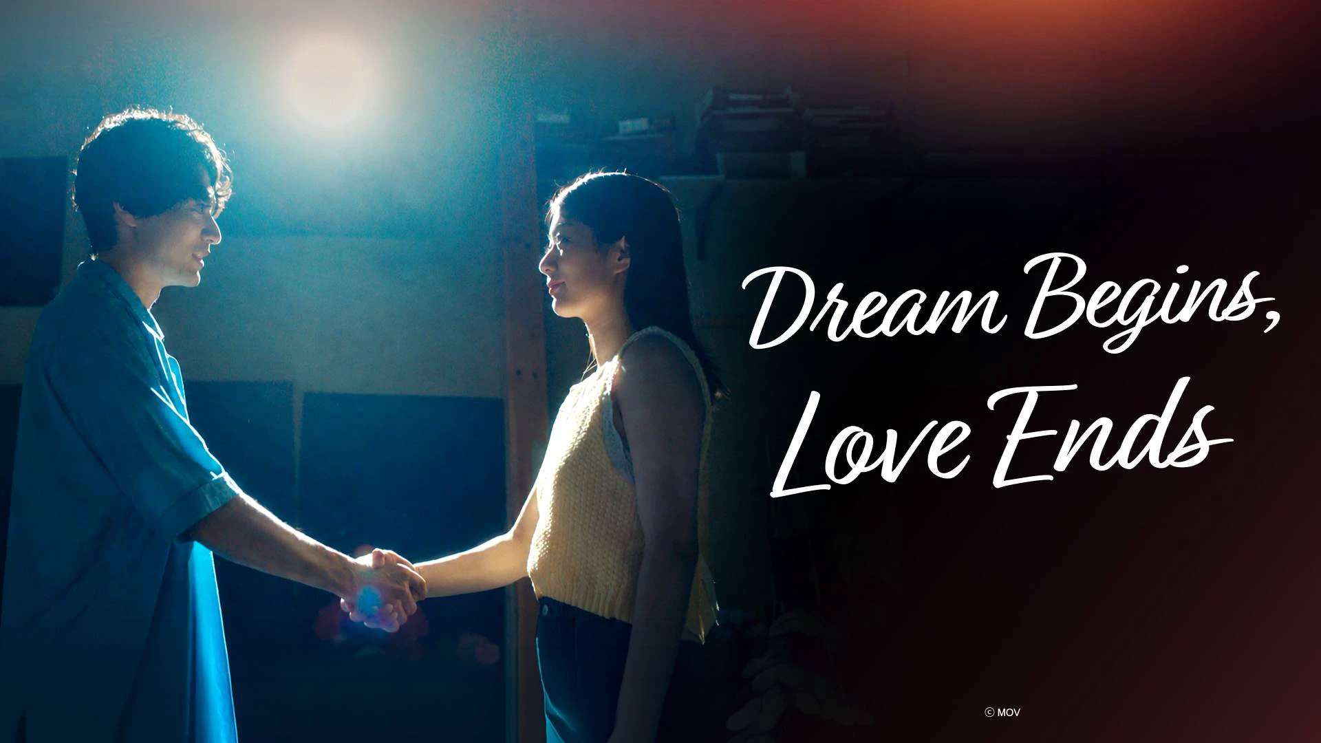 Dream Begins, Love Ends