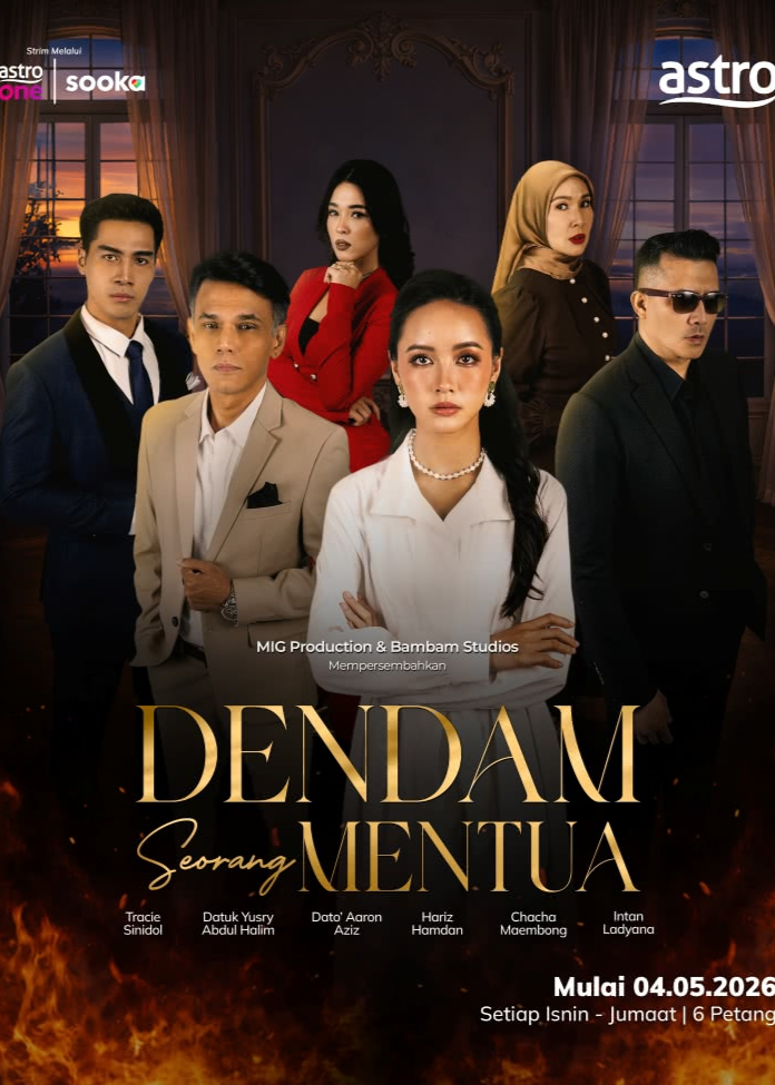 Dendam Seorang Mentua