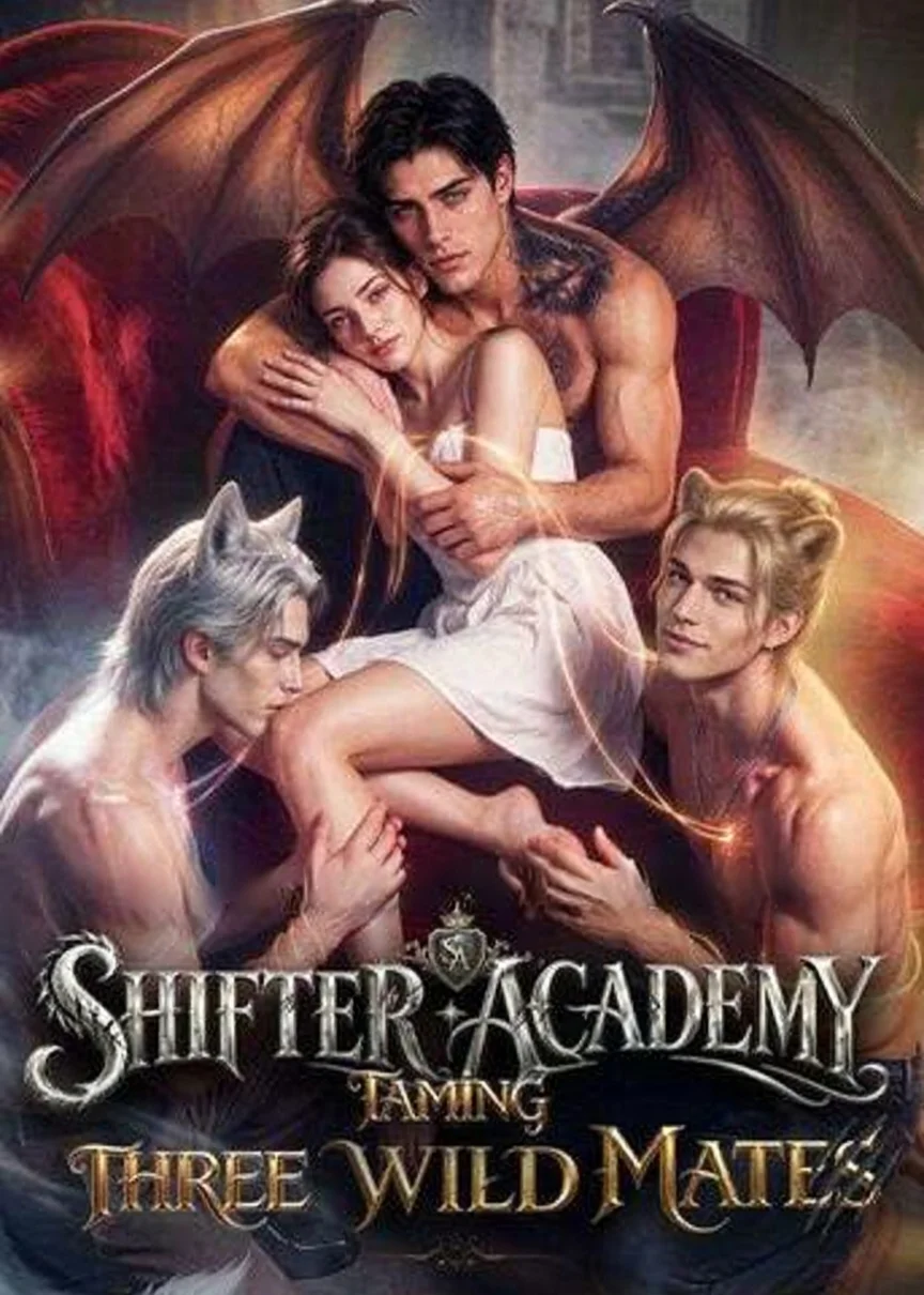 Akademi Shifter: Menjinakkan Tiga Pasangan Liar