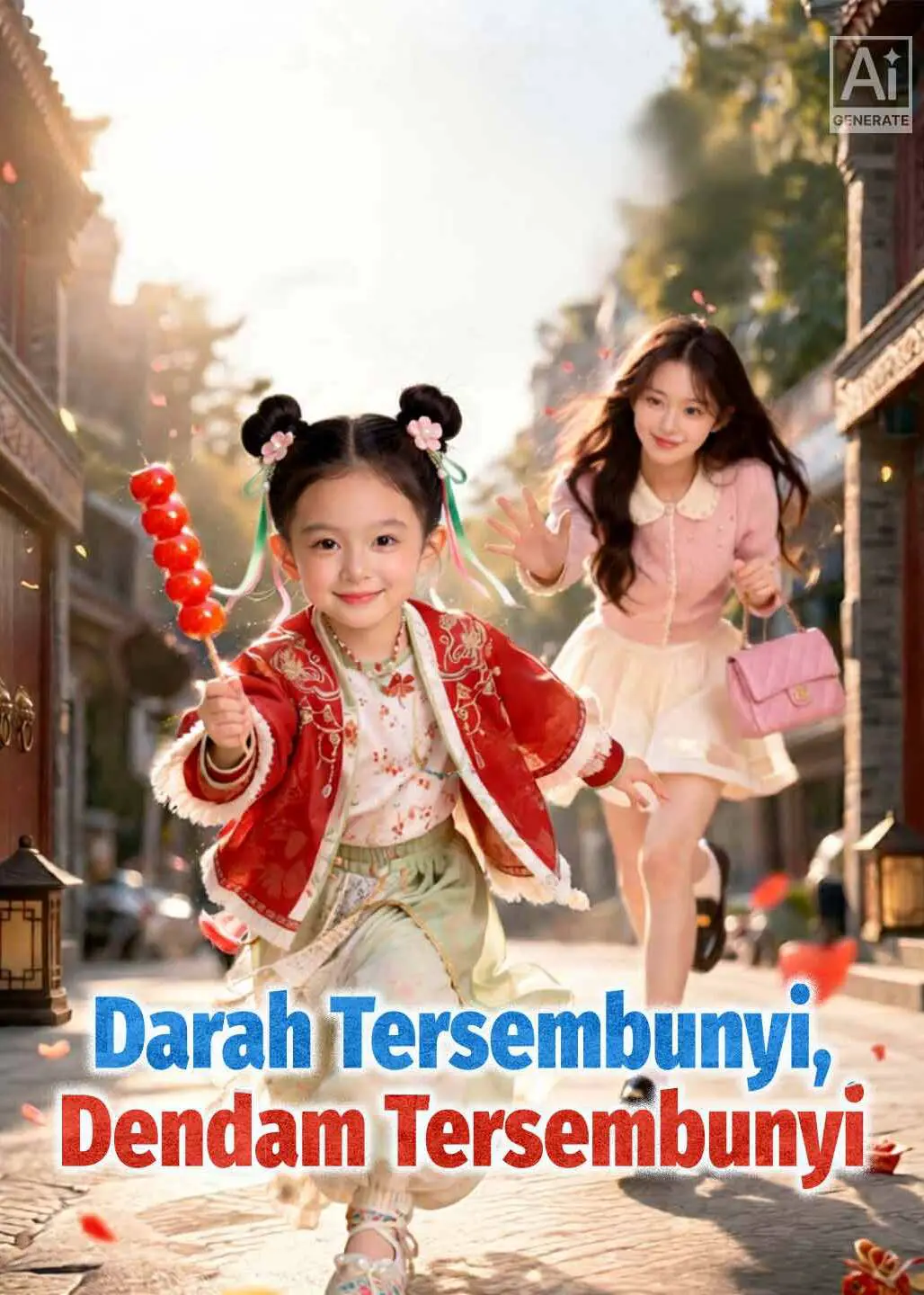 Darah Tersembunyi, Dendam Terkubur