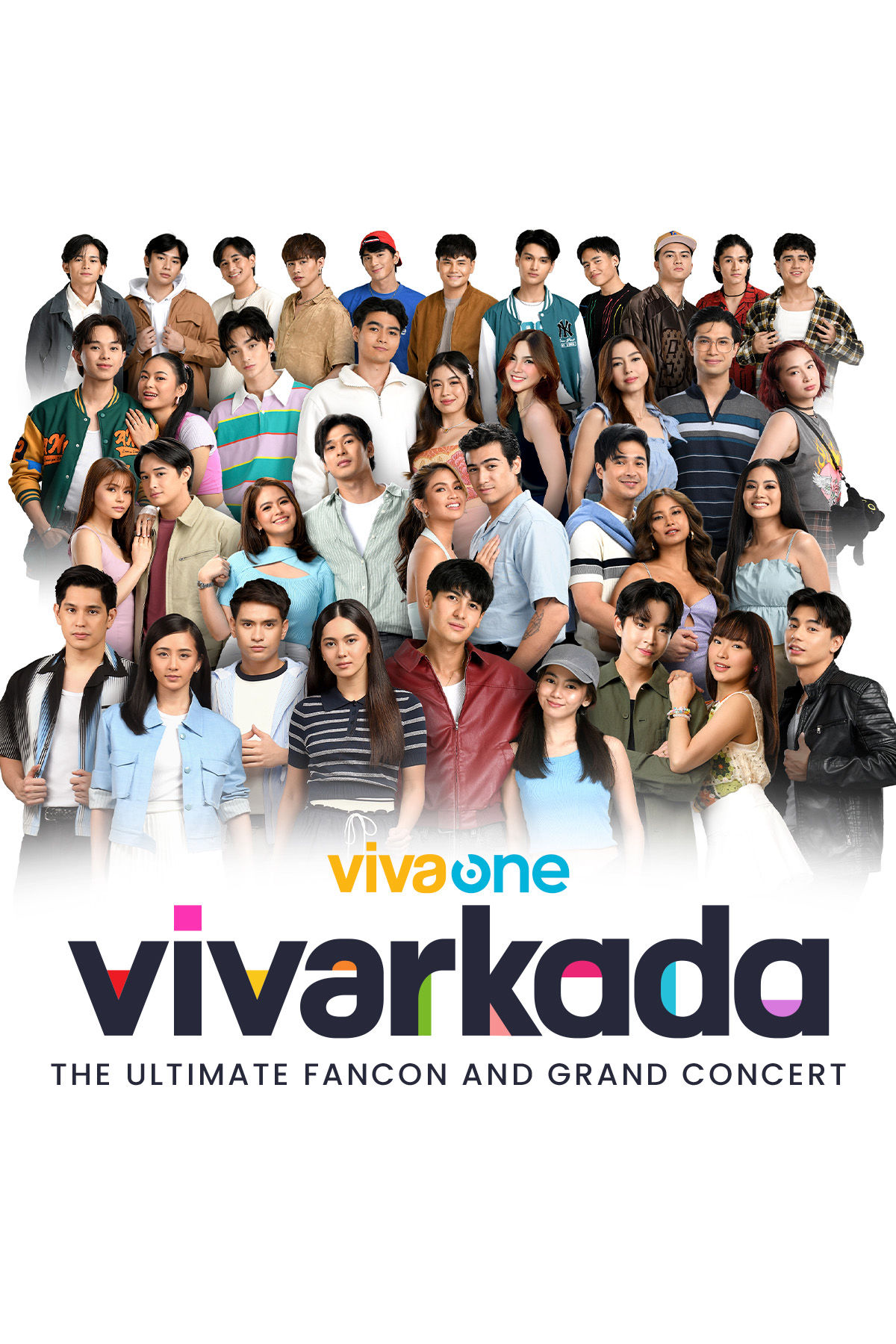 VIVARKADA: THE ULTIMATE FANCON AND GRAND CONCERT