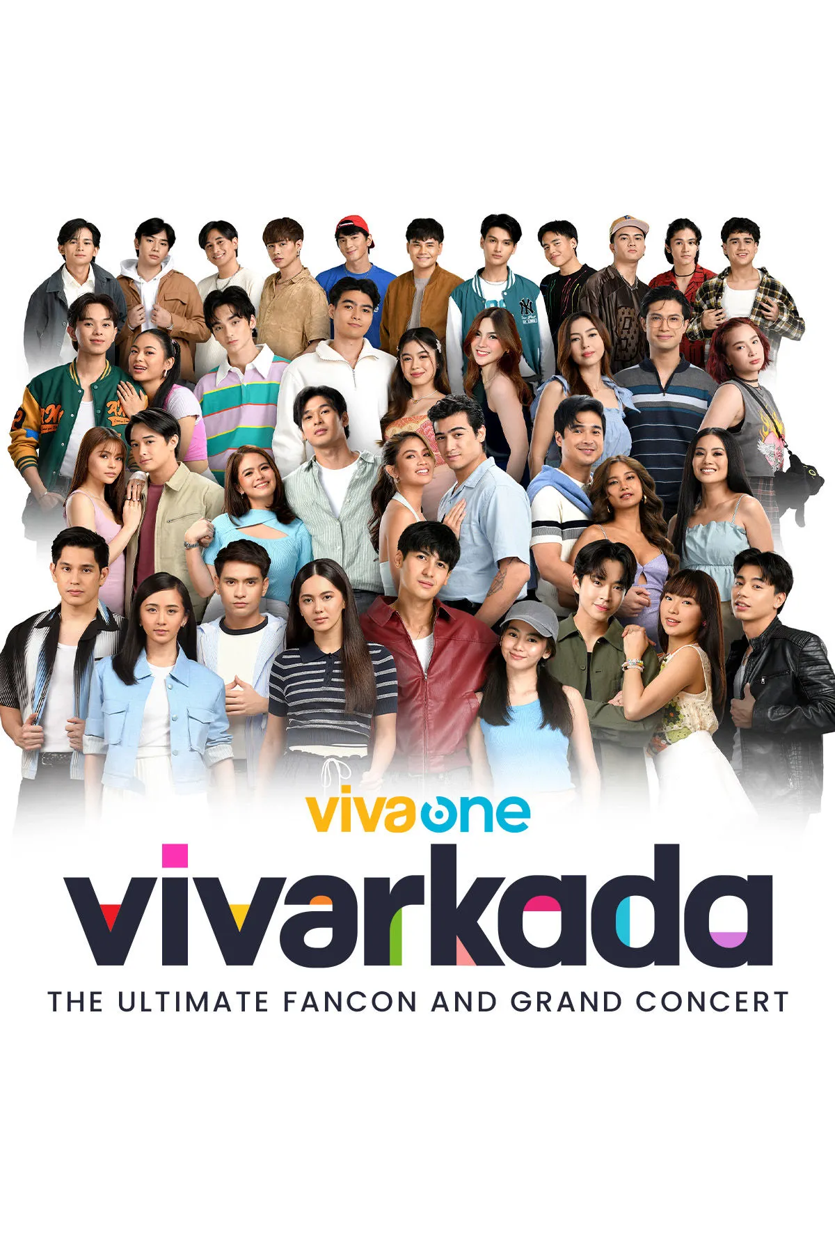 VIVARKADA: THE ULTIMATE FANCON AND GRAND CONCERT