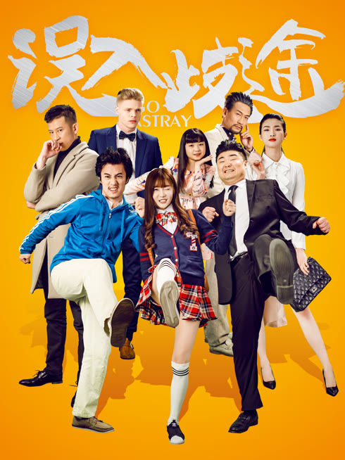 误入歧途（2016）