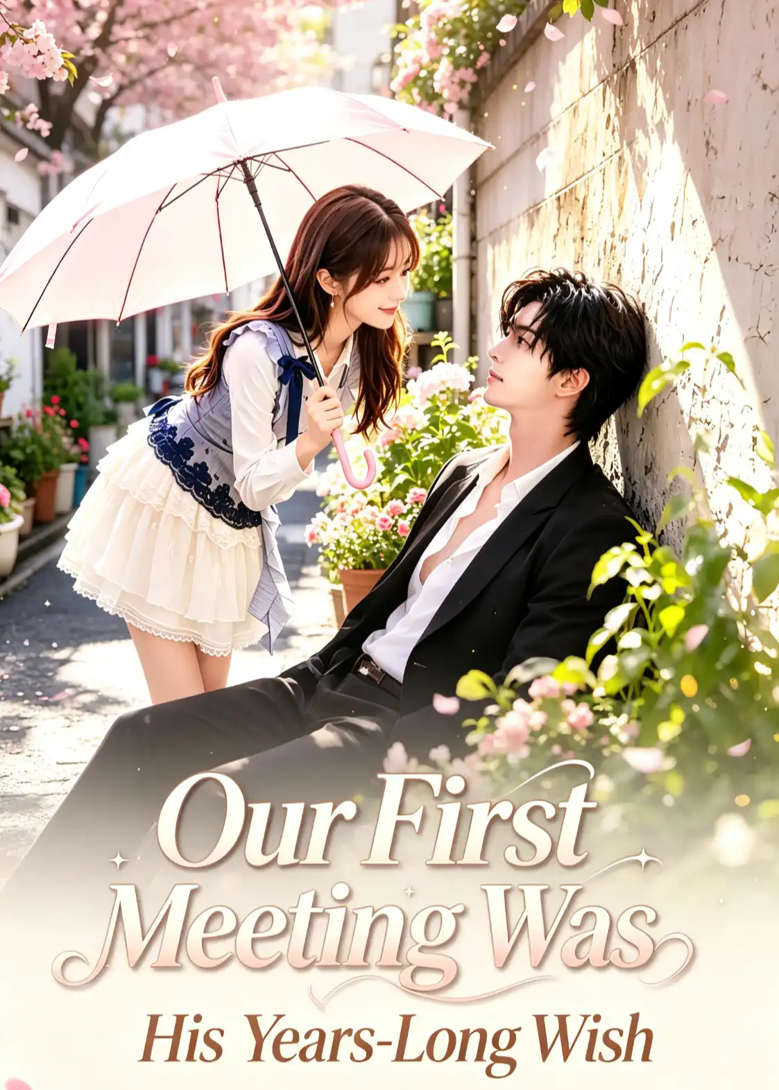 Our First Meeting Was His Years‑Long Wish